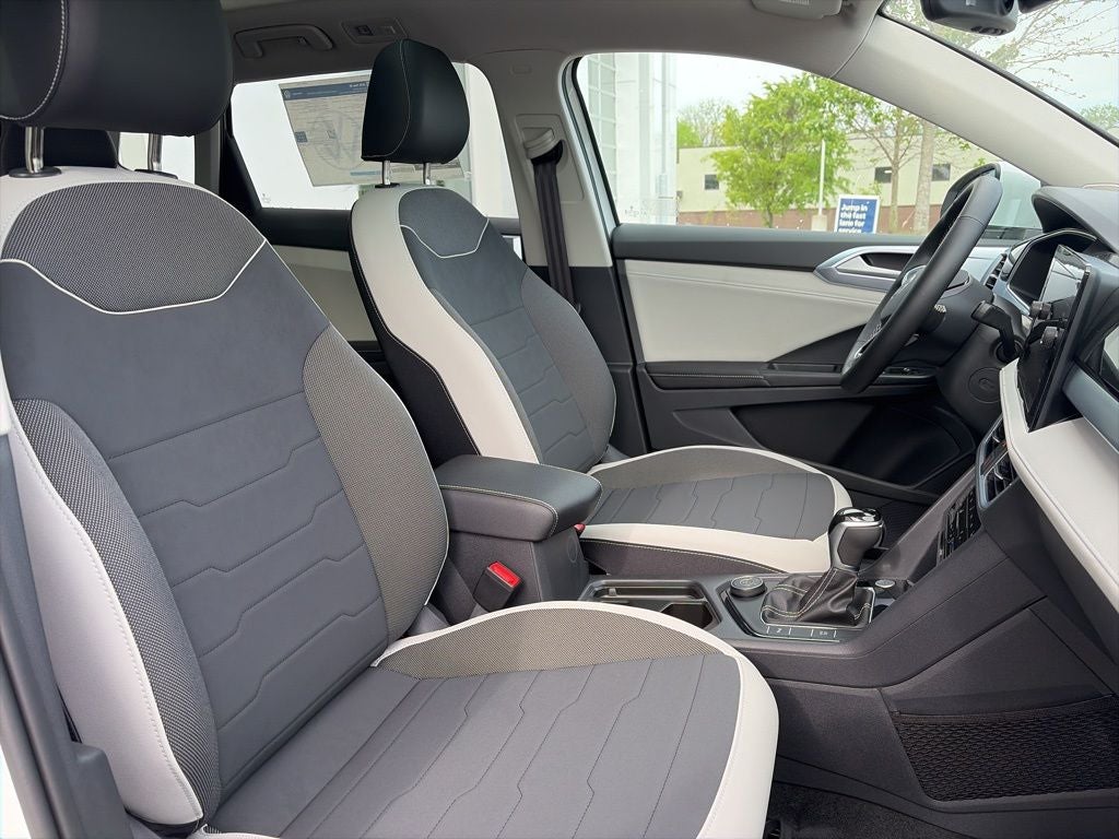 2026 Volkswagen Taos 1.5T SE