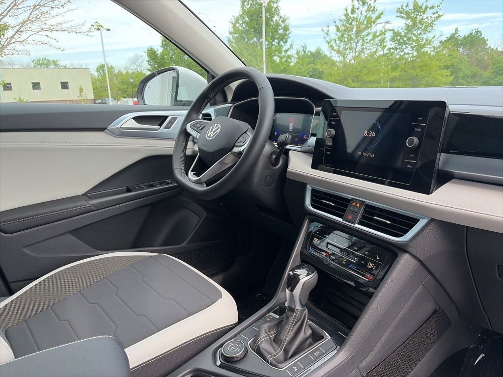 2026 Volkswagen Taos 1.5T SE