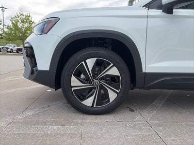 2026 Volkswagen Taos 1.5T SE