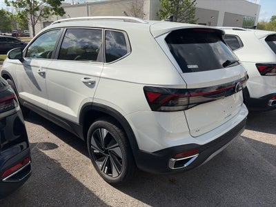 2026 Volkswagen Taos 1.5T SE