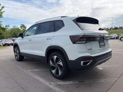 2026 Volkswagen Taos 1.5T SE