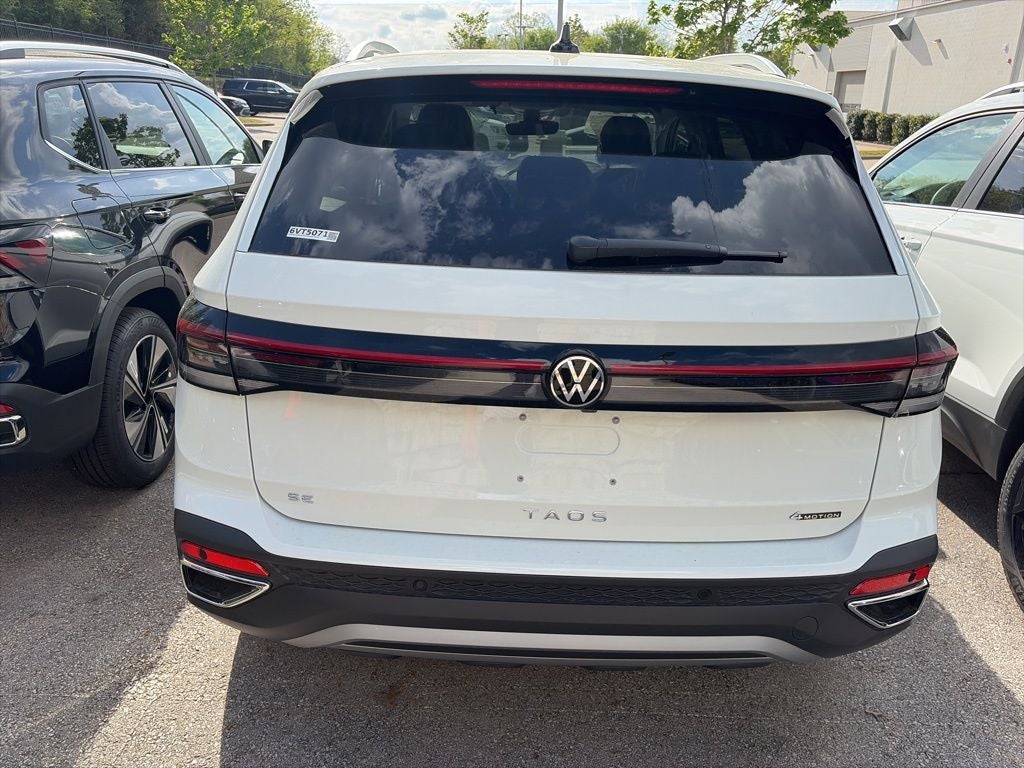 2026 Volkswagen Taos 1.5T SE