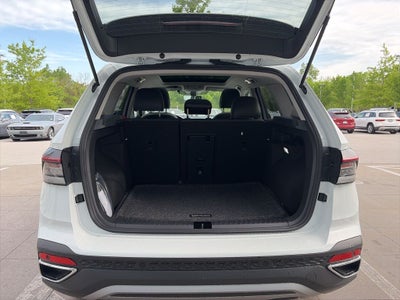 2026 Volkswagen Taos 1.5T SE