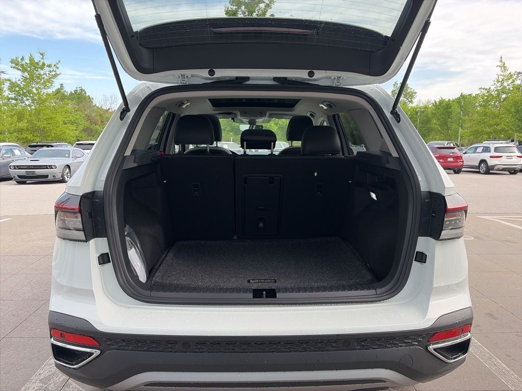 2026 Volkswagen Taos 1.5T SE