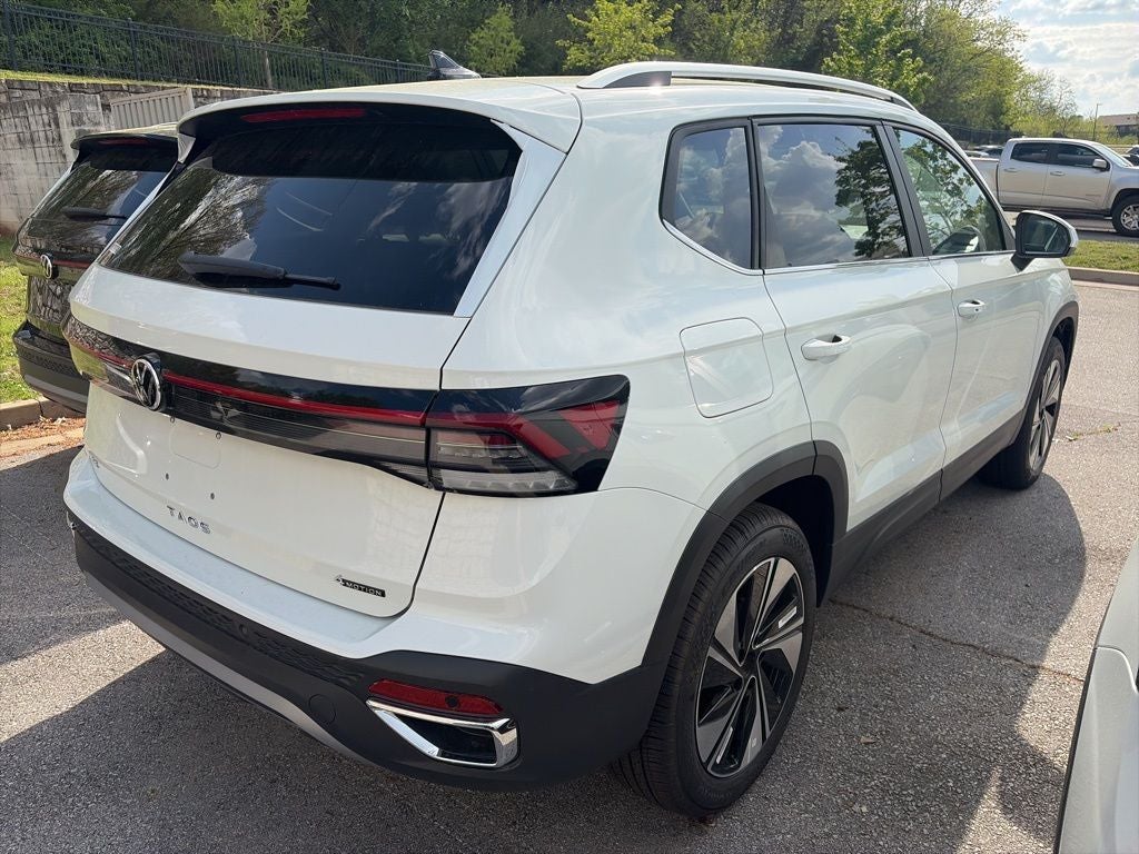 2026 Volkswagen Taos 1.5T SE