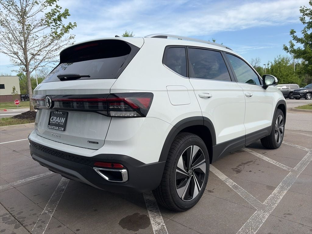 2026 Volkswagen Taos 1.5T SE