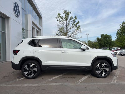 2026 Volkswagen Taos 1.5T SE