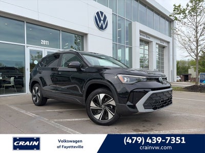 2026 Volkswagen Taos 1.5T SE