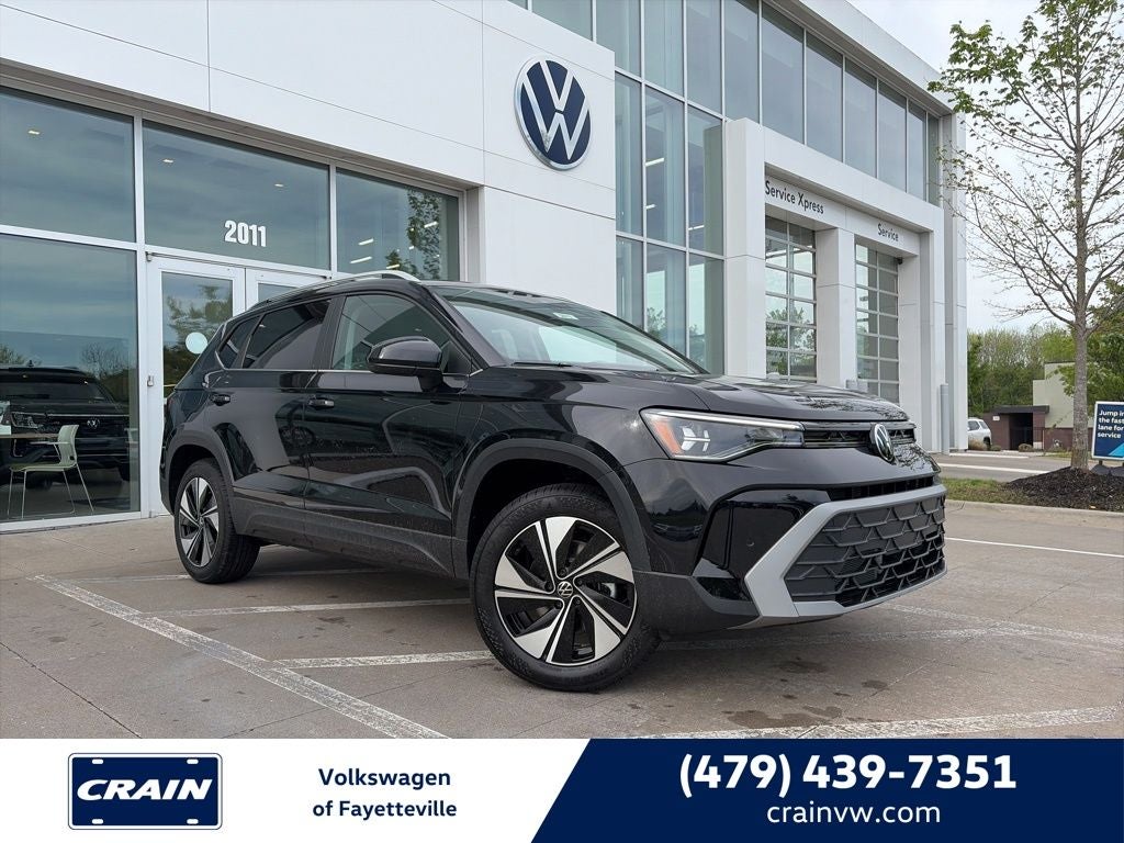 2026 Volkswagen Taos 1.5T SE