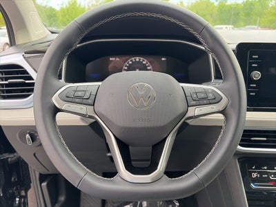 2026 Volkswagen Taos 1.5T SE