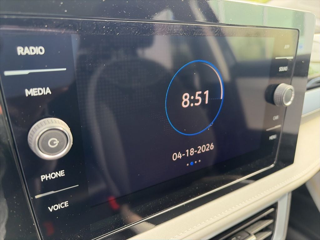 2026 Volkswagen Taos 1.5T SE