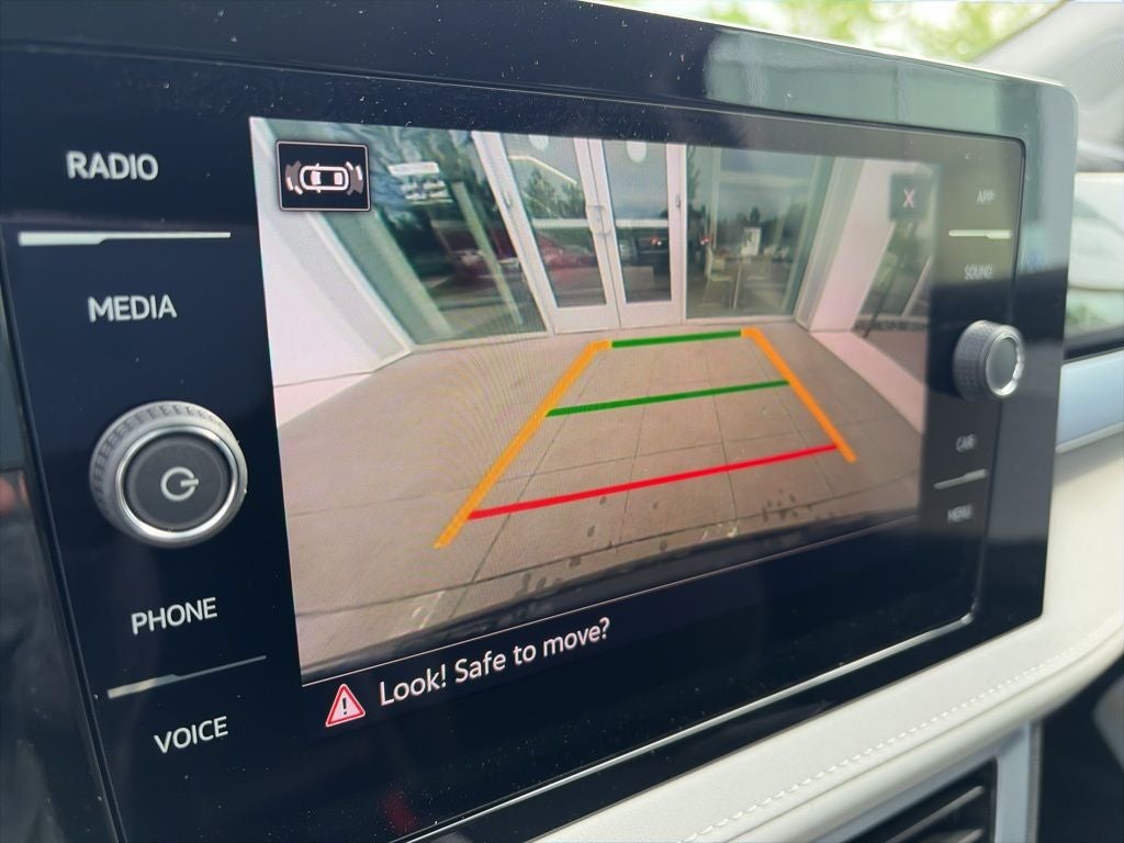 2026 Volkswagen Taos 1.5T SE