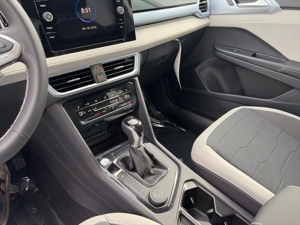 2026 Volkswagen Taos 1.5T SE