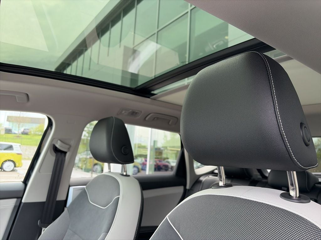 2026 Volkswagen Taos 1.5T SE