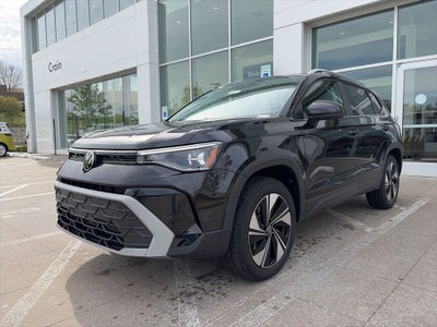 2026 Volkswagen Taos 1.5T SE