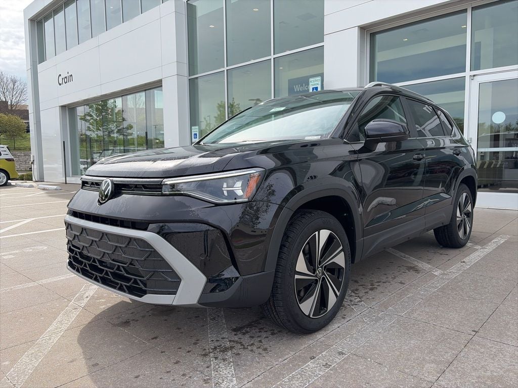 2026 Volkswagen Taos 1.5T SE