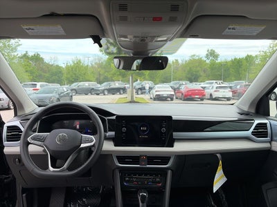 2026 Volkswagen Taos 1.5T SE