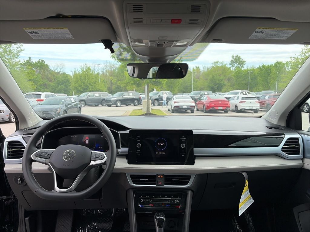 2026 Volkswagen Taos 1.5T SE