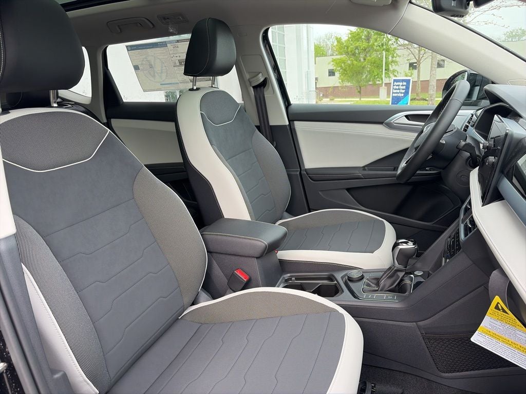 2026 Volkswagen Taos 1.5T SE