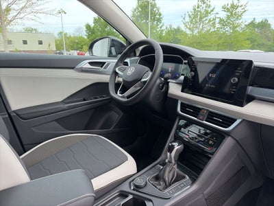 2026 Volkswagen Taos 1.5T SE