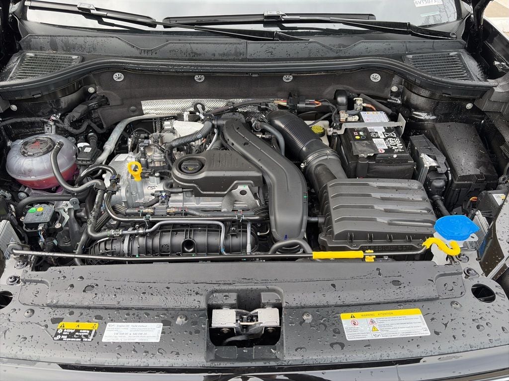 2026 Volkswagen Taos 1.5T SE