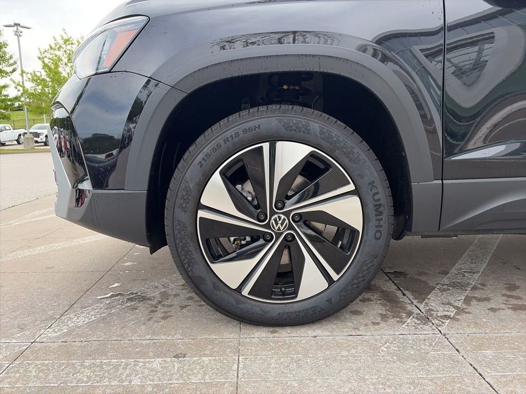 2026 Volkswagen Taos 1.5T SE