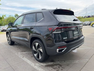 2026 Volkswagen Taos 1.5T SE