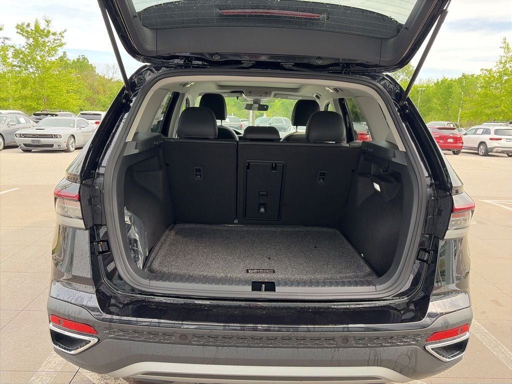 2026 Volkswagen Taos 1.5T SE