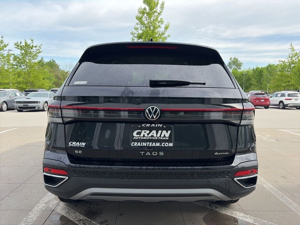 2026 Volkswagen Taos 1.5T SE