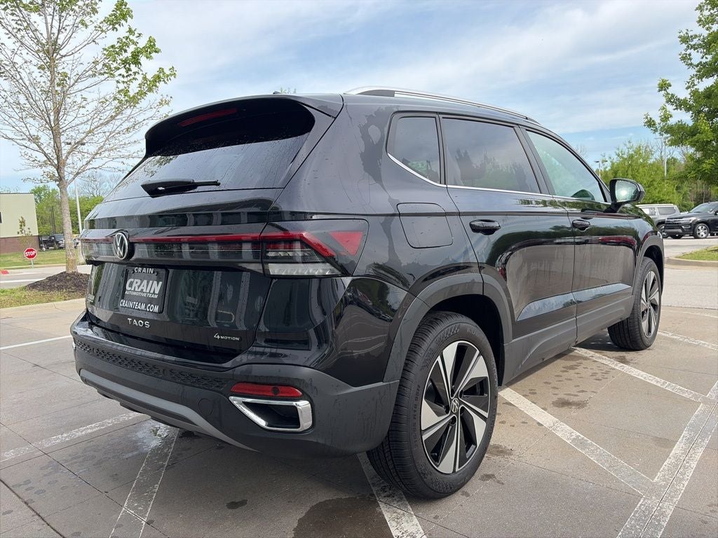 2026 Volkswagen Taos 1.5T SE