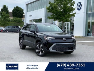 2026 Volkswagen Taos 1.5T SE