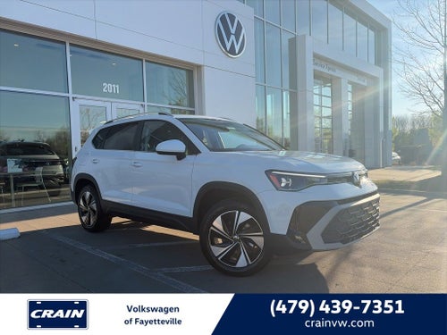 2026 Volkswagen Taos 1.5T SE