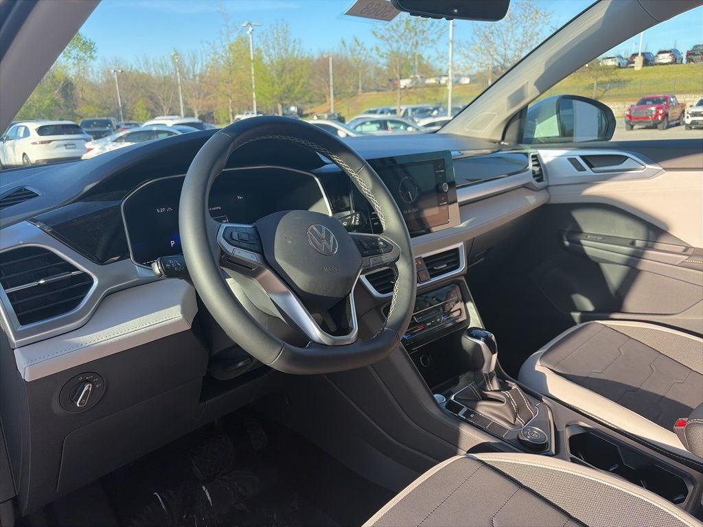 2026 Volkswagen Taos 1.5T SE