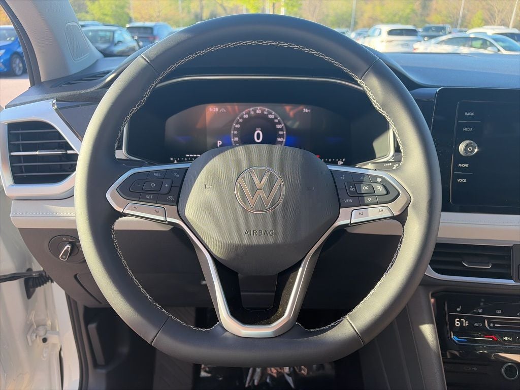 2026 Volkswagen Taos 1.5T SE