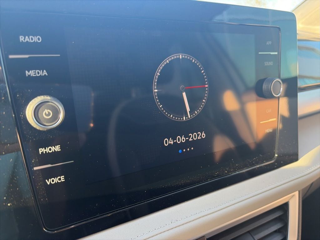 2026 Volkswagen Taos 1.5T SE