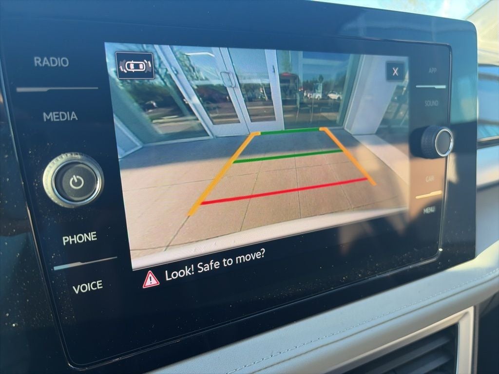 2026 Volkswagen Taos 1.5T SE