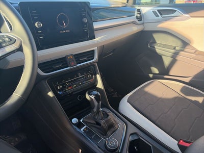 2026 Volkswagen Taos 1.5T SE