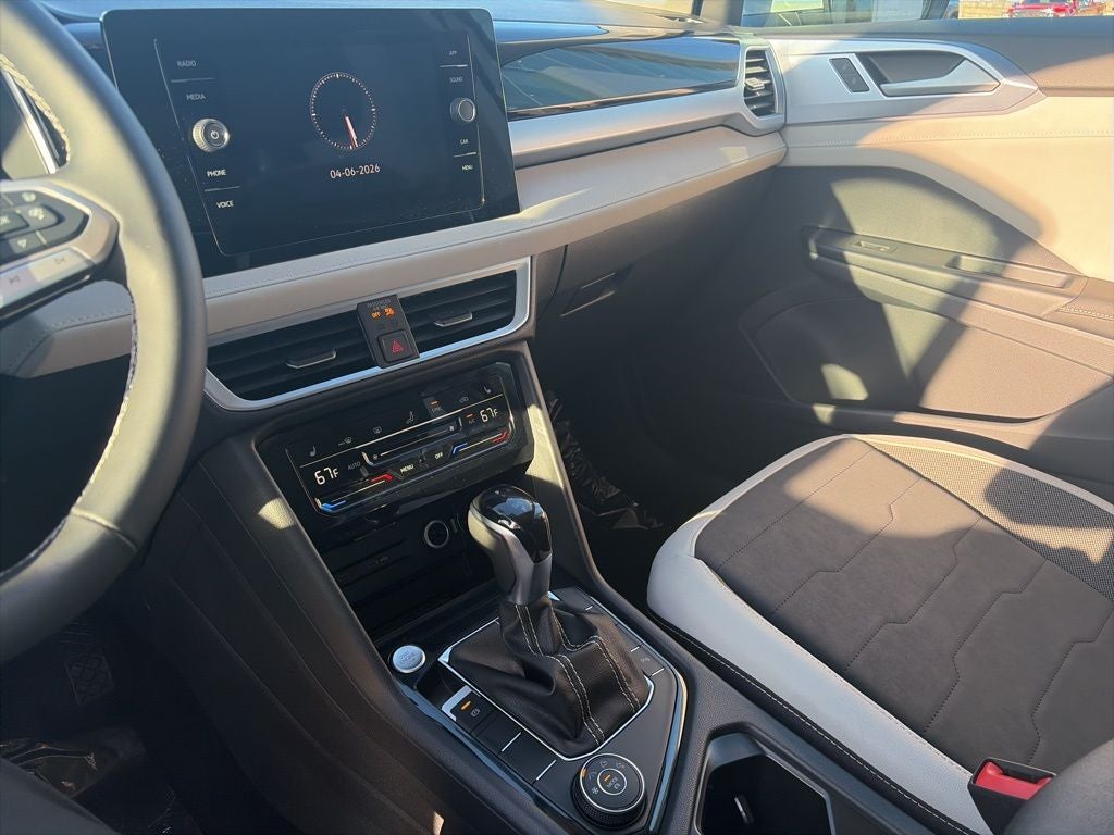 2026 Volkswagen Taos 1.5T SE