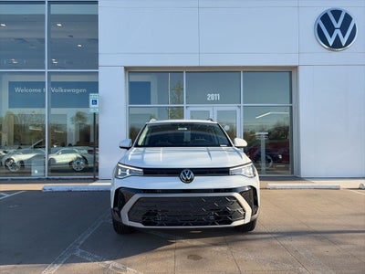 2026 Volkswagen Taos 1.5T SE