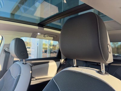 2026 Volkswagen Taos 1.5T SE