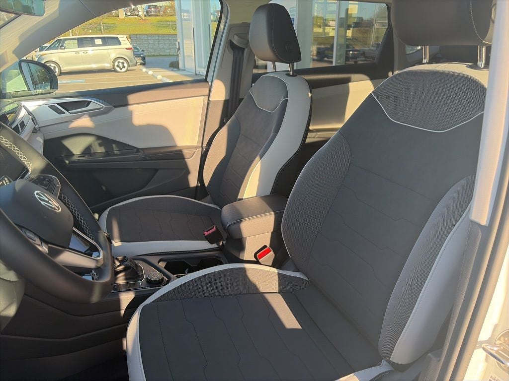 2026 Volkswagen Taos 1.5T SE