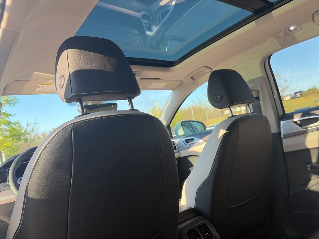 2026 Volkswagen Taos 1.5T SE