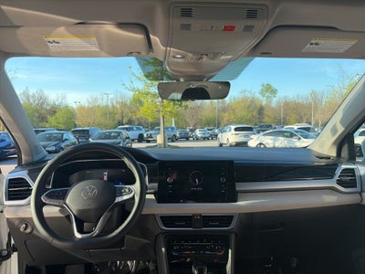 2026 Volkswagen Taos 1.5T SE