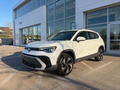 2026 Volkswagen Taos 1.5T SE