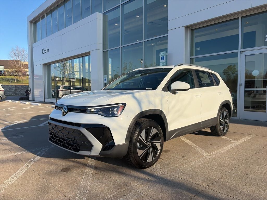 2026 Volkswagen Taos 1.5T SE