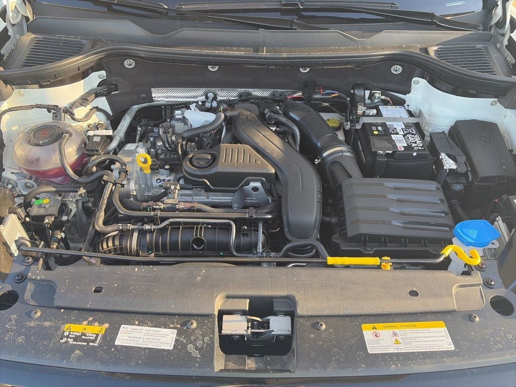 2026 Volkswagen Taos 1.5T SE