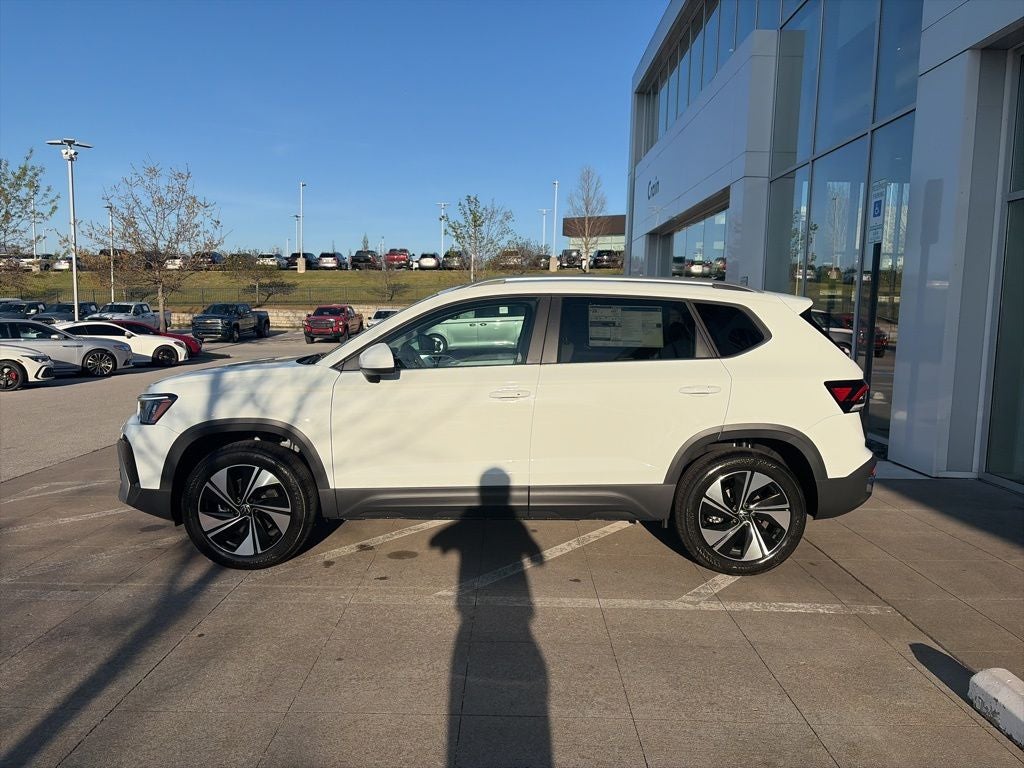 2026 Volkswagen Taos 1.5T SE