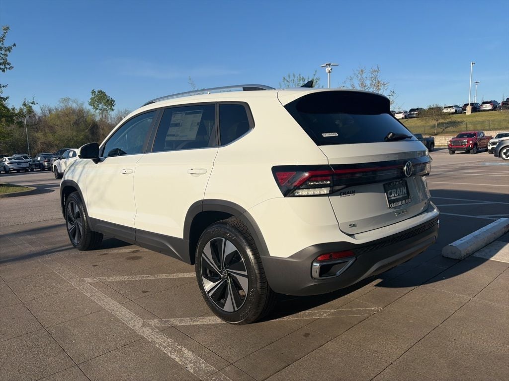 2026 Volkswagen Taos 1.5T SE