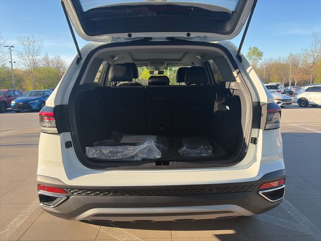 2026 Volkswagen Taos 1.5T SE