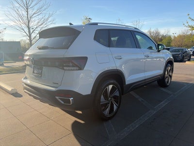 2026 Volkswagen Taos 1.5T SE